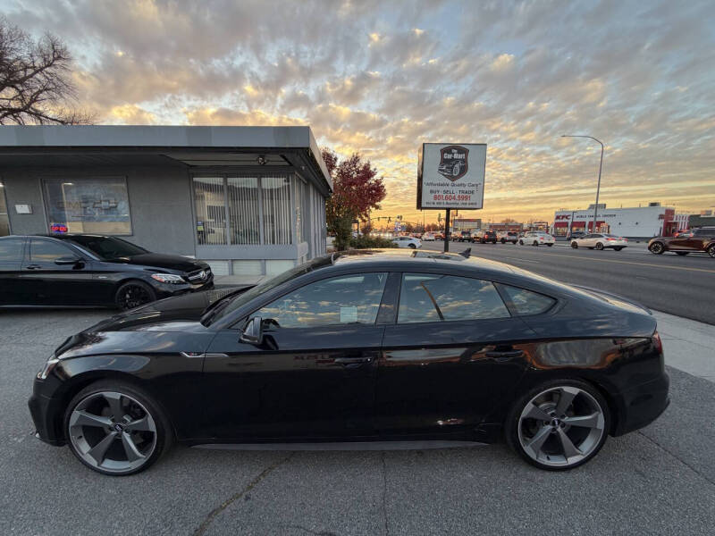 2019 Audi S5 Sportback 3.0T quattro Premium Plus