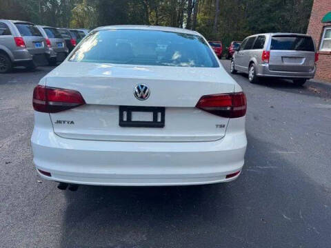2017 Volkswagen Jetta 1.4T S