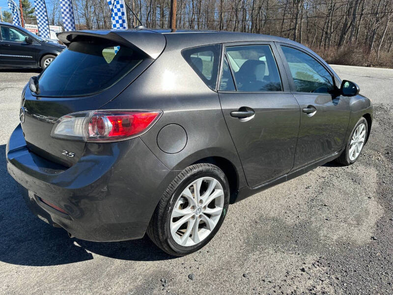 2011 Mazda MAZDA3 s Sport