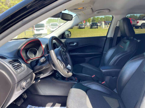 2021 Jeep Compass Trailhawk