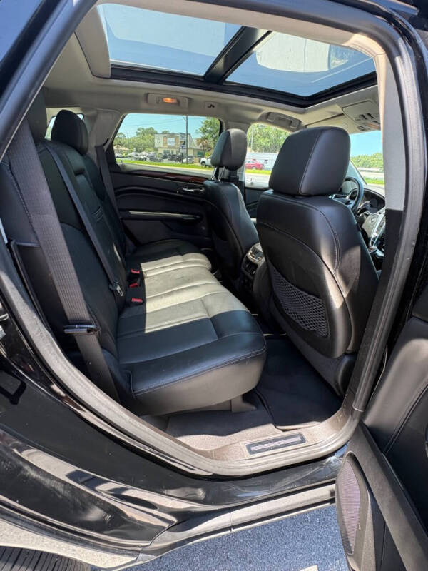 2014 Cadillac SRX Premium Collection