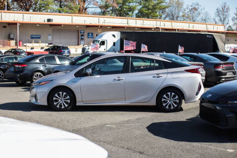 2021 Toyota Prius Prime