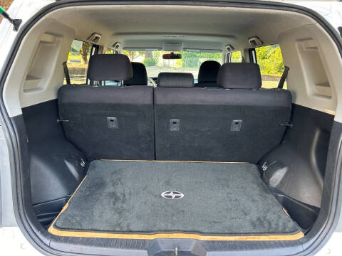 2008 Scion xB
