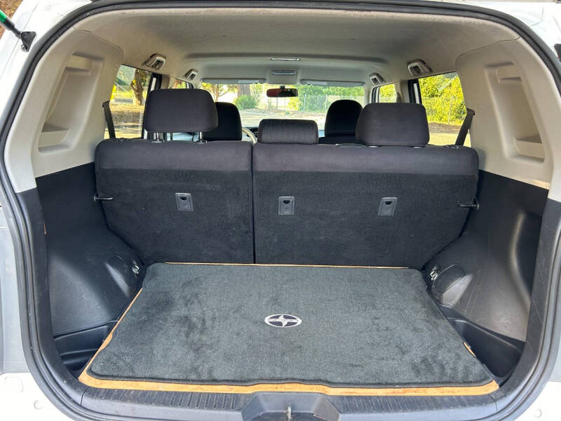 2008 Scion xB