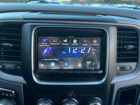 2018 RAM 1500 Express