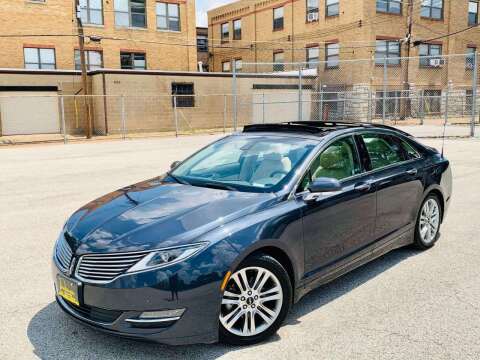 2014 Lincoln MKZ Hybrid for sale at ARCH AUTO SALES in Saint Louis MO