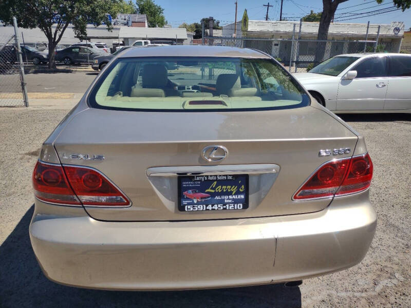 2005 Lexus ES 330