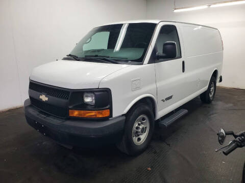 2015 Chevrolet Express 2500