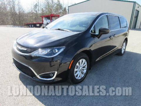 2018 Chrysler Pacifica for sale at London Auto Sales LLC in London KY