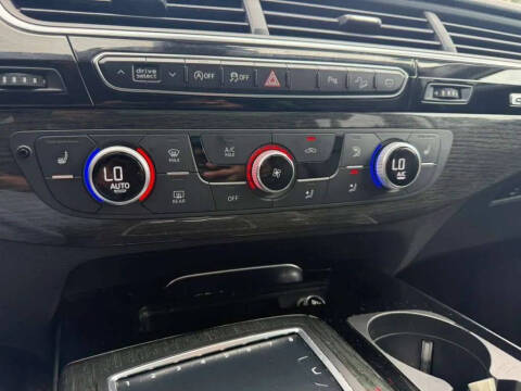 2018 Audi Q7 3.0T quattro Premium Plus