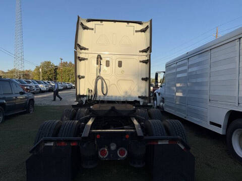 2017 Freightliner Cascadia