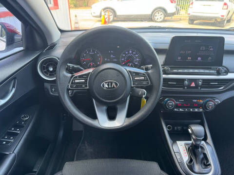2019 Kia Forte FE