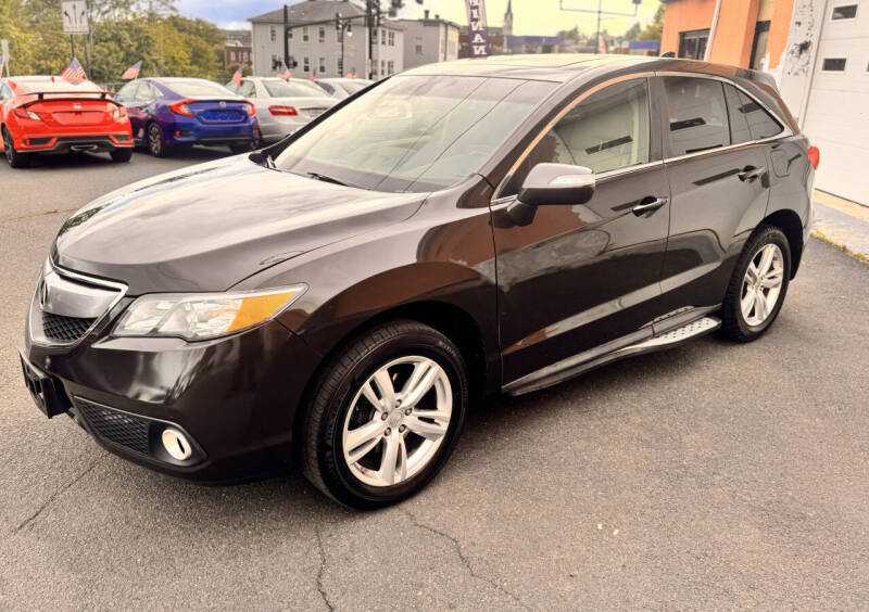 2014 Acura RDX w/Tech