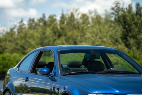 2006 BMW M3