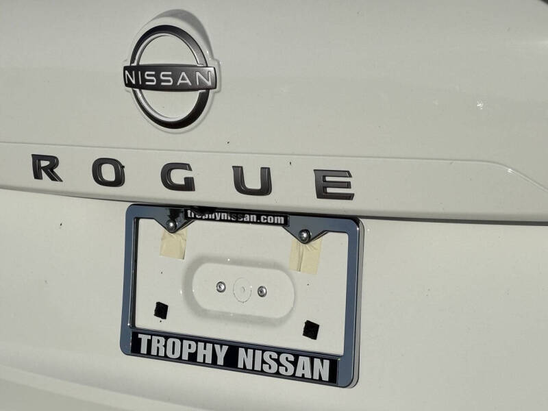 2026 Nissan Rogue S