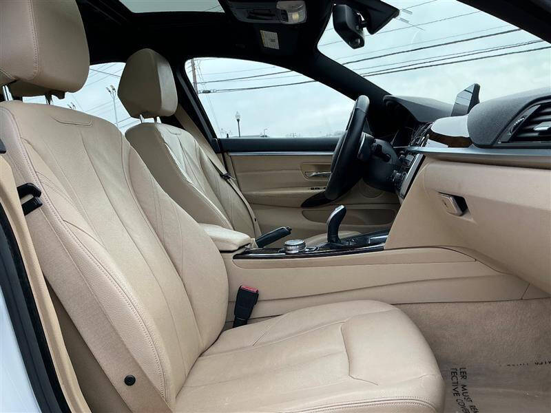 2016 BMW 4 Series 428i xDrive Gran Coupe