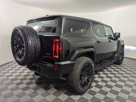 2025 GMC HUMMER EV 2X