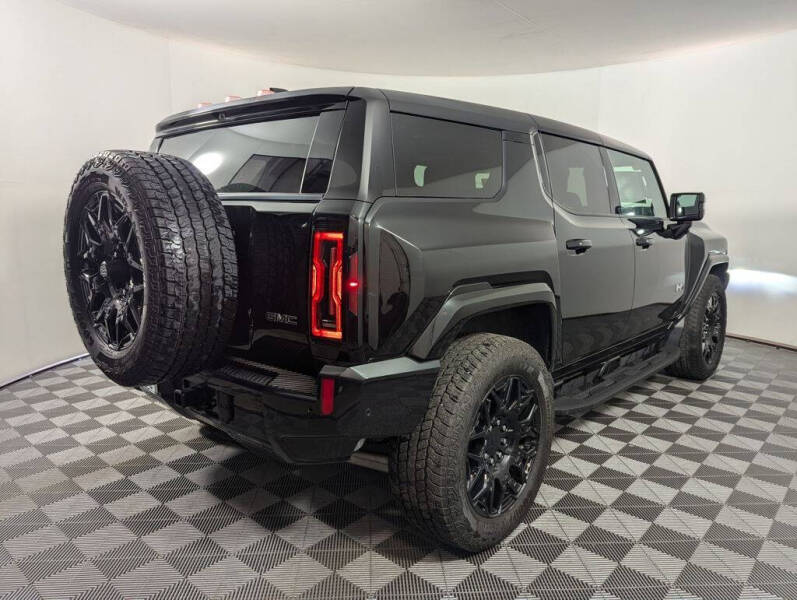 2025 GMC HUMMER EV 2X