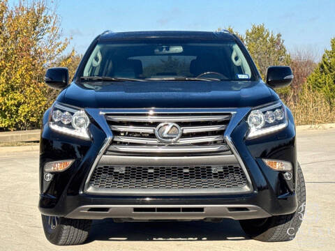2015 Lexus GX 460
