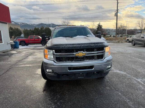2013 Chevrolet Silverado 2500HD