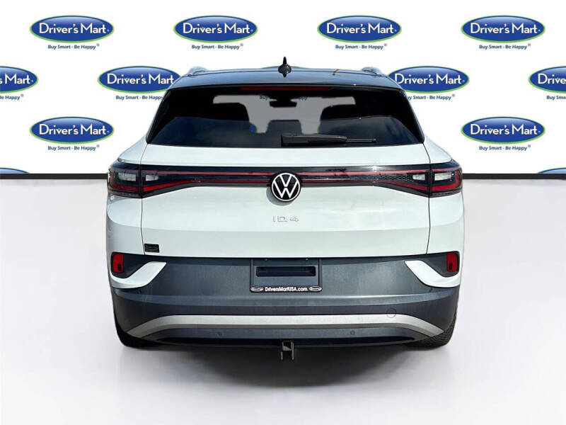 2021 Volkswagen ID.4 1st Edition
