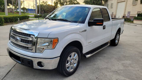 2013 Ford F-150 for sale at Naples Auto Mall in Naples FL