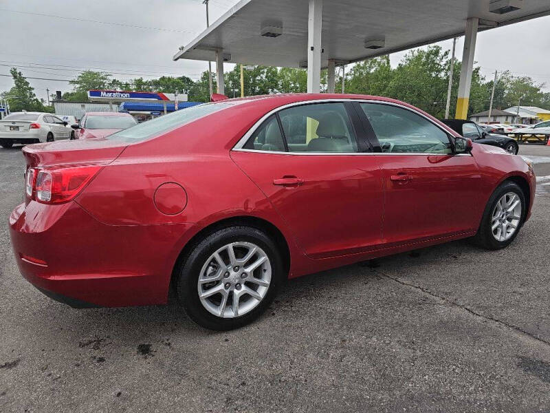 2013 Chevrolet Malibu Eco