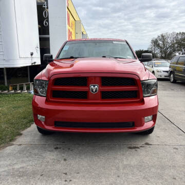 2012 RAM 1500 Express