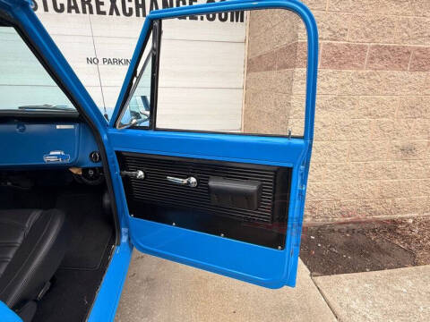 1970 Chevrolet C10