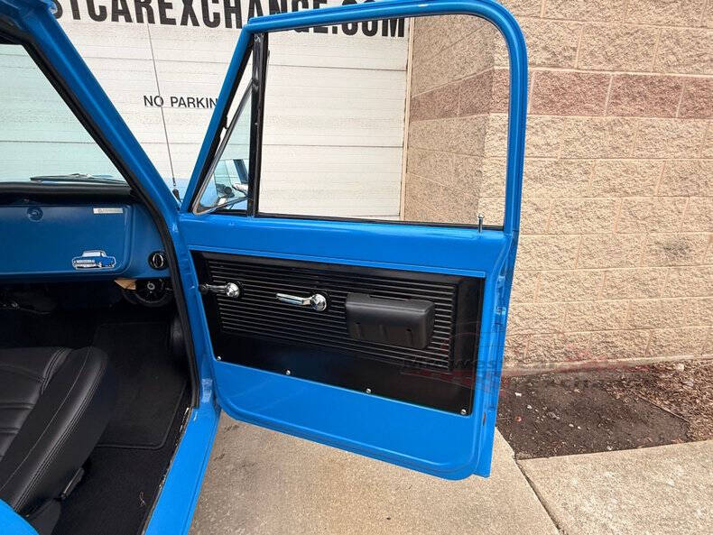 1970 Chevrolet C10