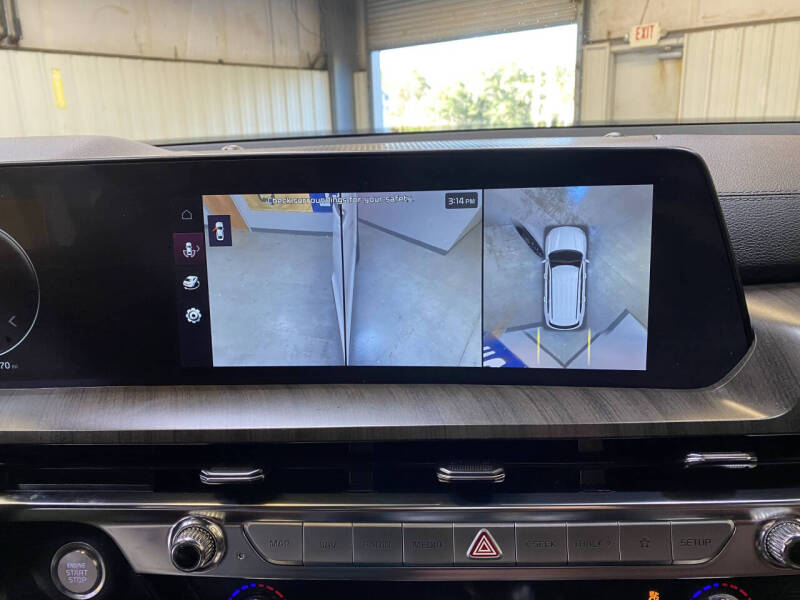 2023 Kia Telluride SX