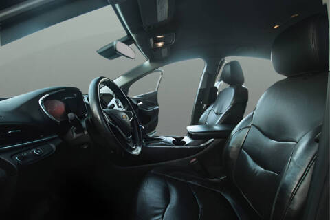 2016 Chevrolet Volt Premier