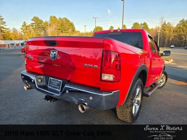 2016 RAM 1500