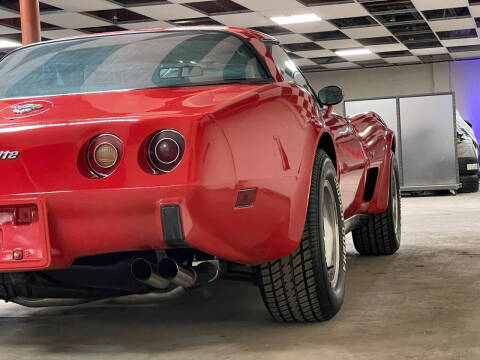 1978 Chevrolet Corvette