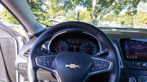 2023 Chevrolet Malibu RS