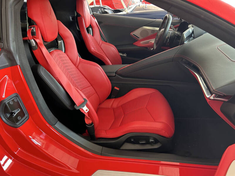 2020 Chevrolet Corvette Stingray