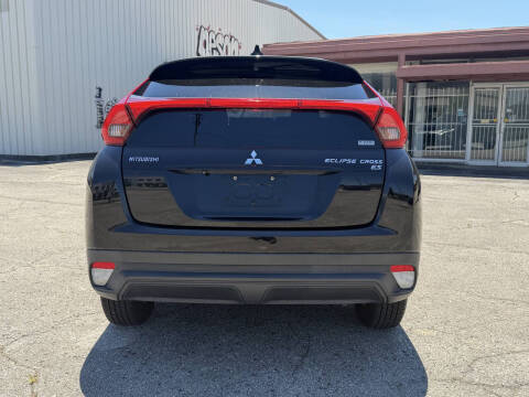 2019 Mitsubishi Eclipse Cross ES