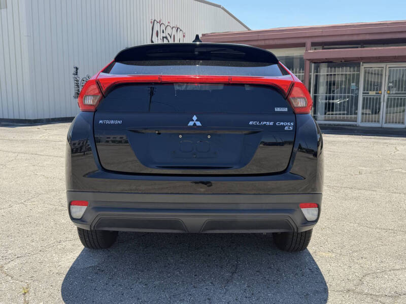 2019 Mitsubishi Eclipse Cross ES