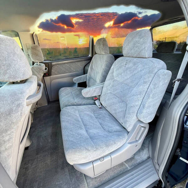 2003 Honda Odyssey EX