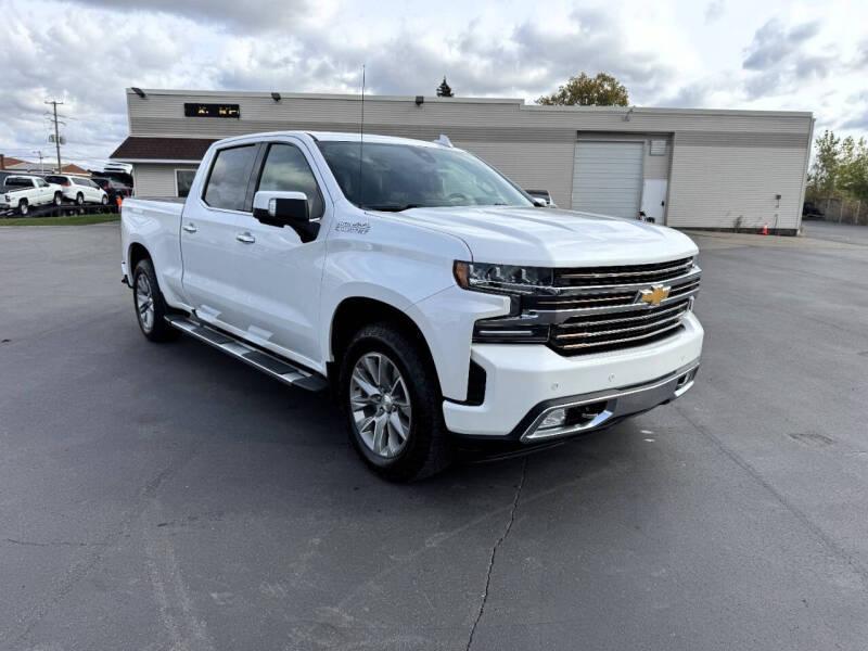 2021 Chevrolet Silverado 1500 High Country