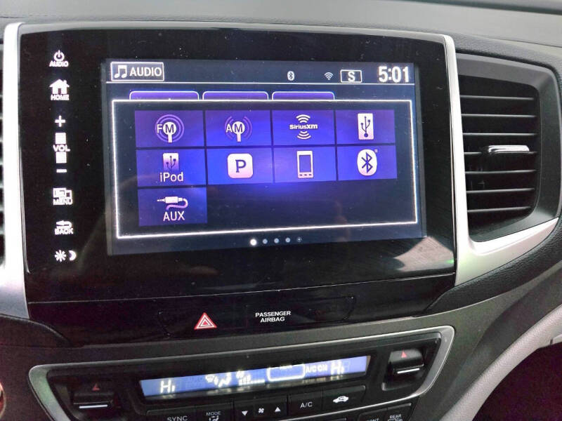 2017 Honda Pilot EX-L