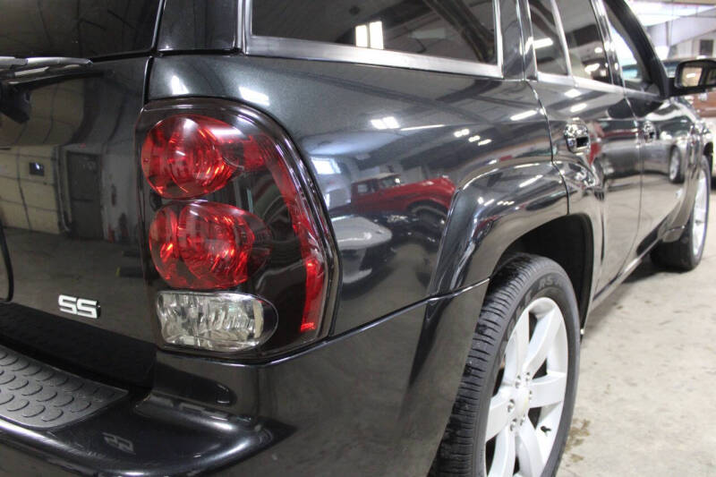 2008 Chevrolet TrailBlazer SS
