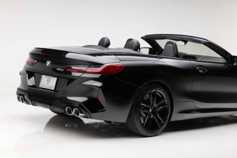 2020 BMW M8