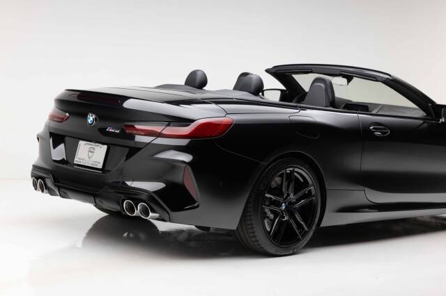 2020 BMW M8