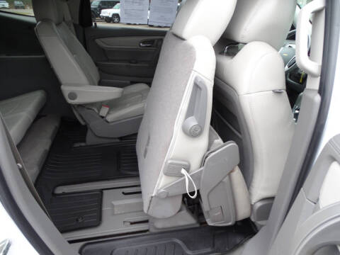 2016 Chevrolet Traverse LT