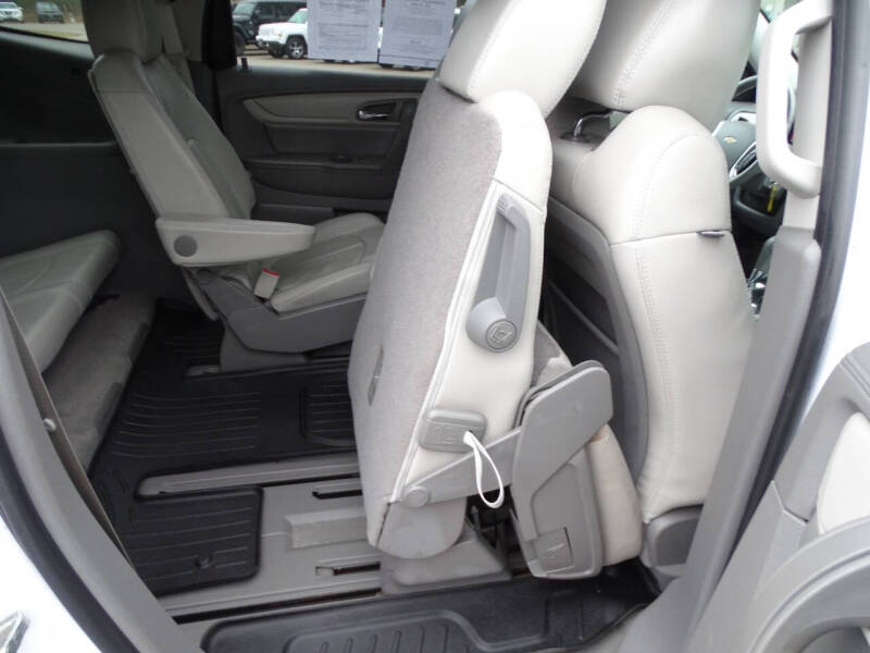 2016 Chevrolet Traverse LT