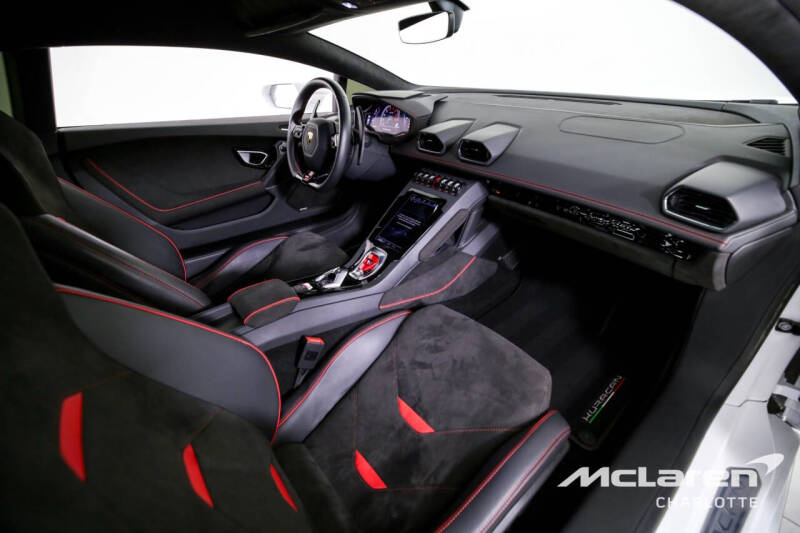 2022 Lamborghini Huracan