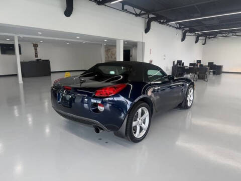 2008 Pontiac Solstice