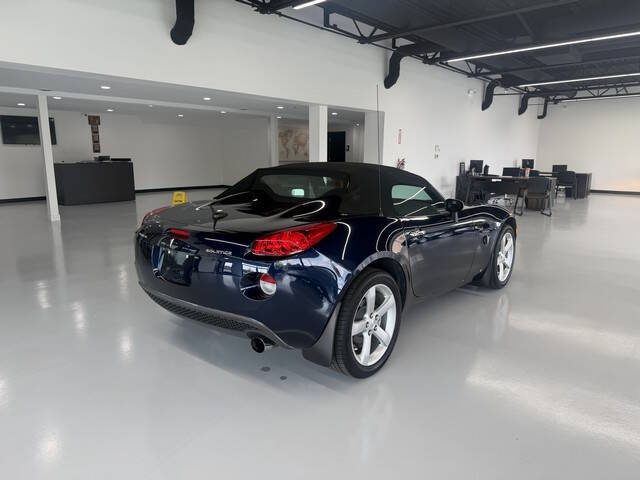 2008 Pontiac Solstice