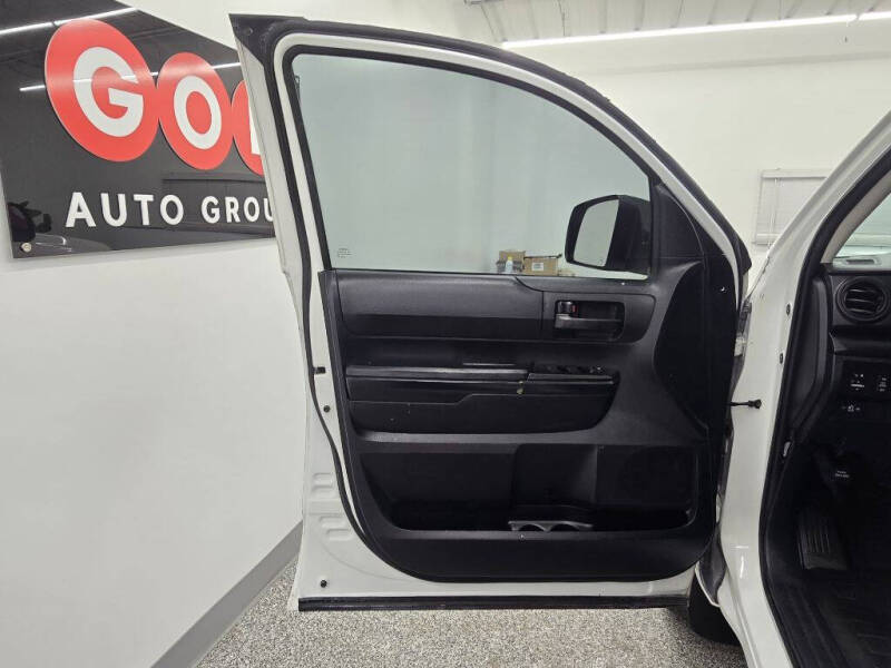 2017 Toyota Tundra SR